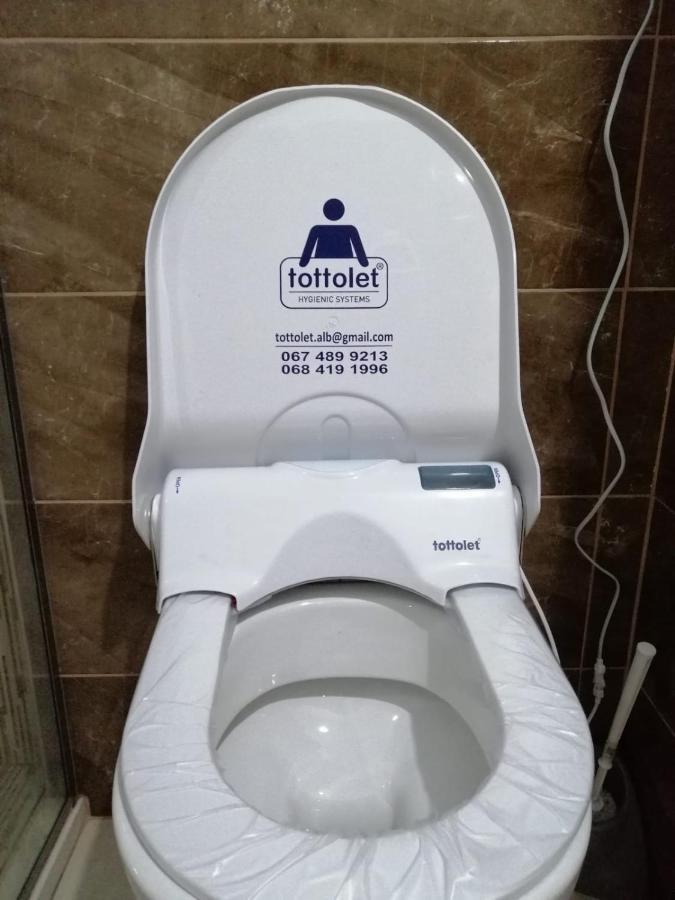 Guesthouse Bela تيرانا المظهر الخارجي الصورة